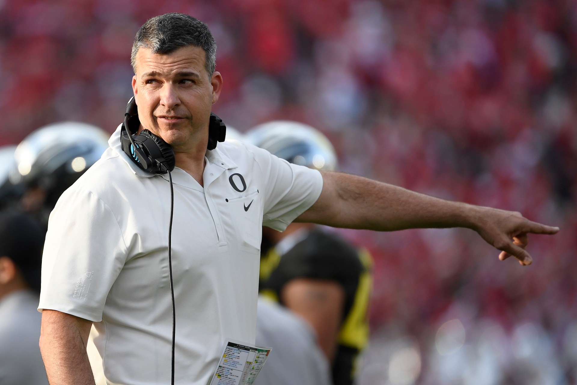 Pac-12 coach rankings: Mario Cristobal moves to top of list | Sporting News Pac-12 coach rankings: Mario Cristobal moves to top of list | Sporting News